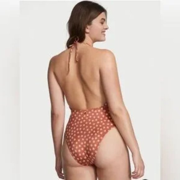 Victoria's Secret Plunge One-Piece Swimsuit - Picture 3 of 5